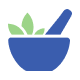 Thérapie à base de plantes