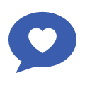 Thought bubble icon
