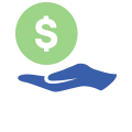 No payout limits icon