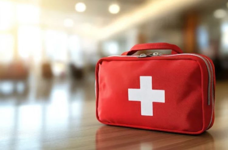 Trousse de premiers secours