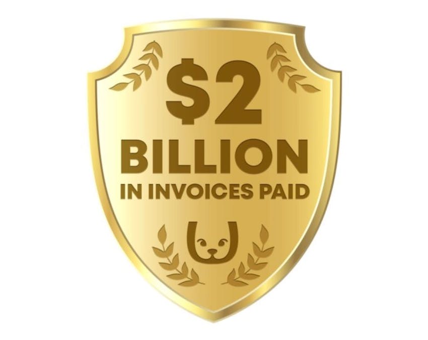 2 milliards de badges